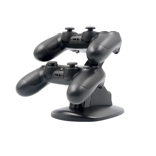 Cargador Dual Control Joystick Mando Usb